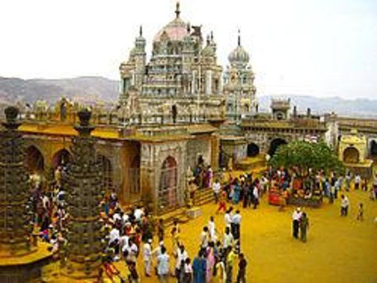 Jejuri Khandoba Temple